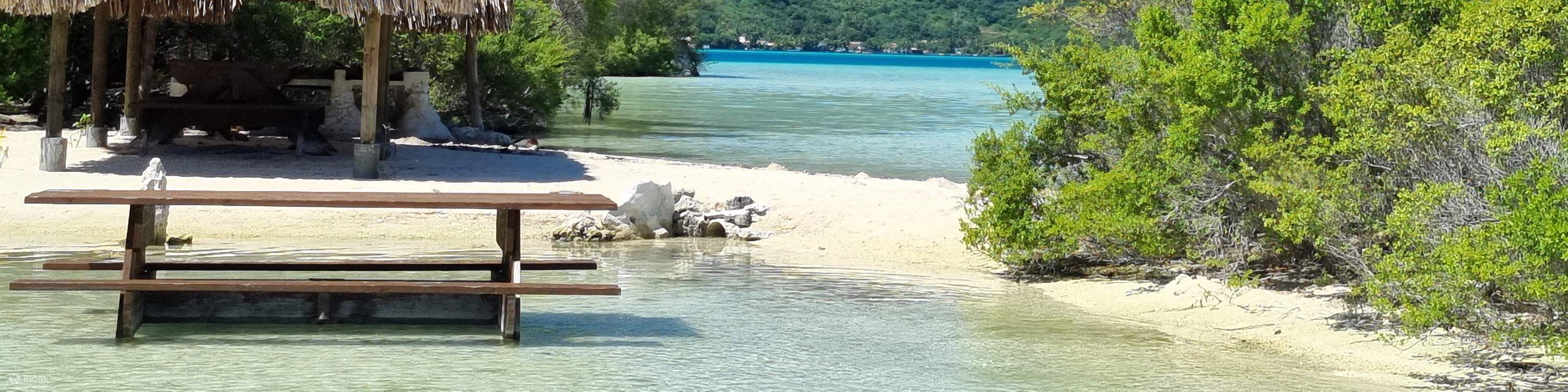 Тур на Бора-Бора