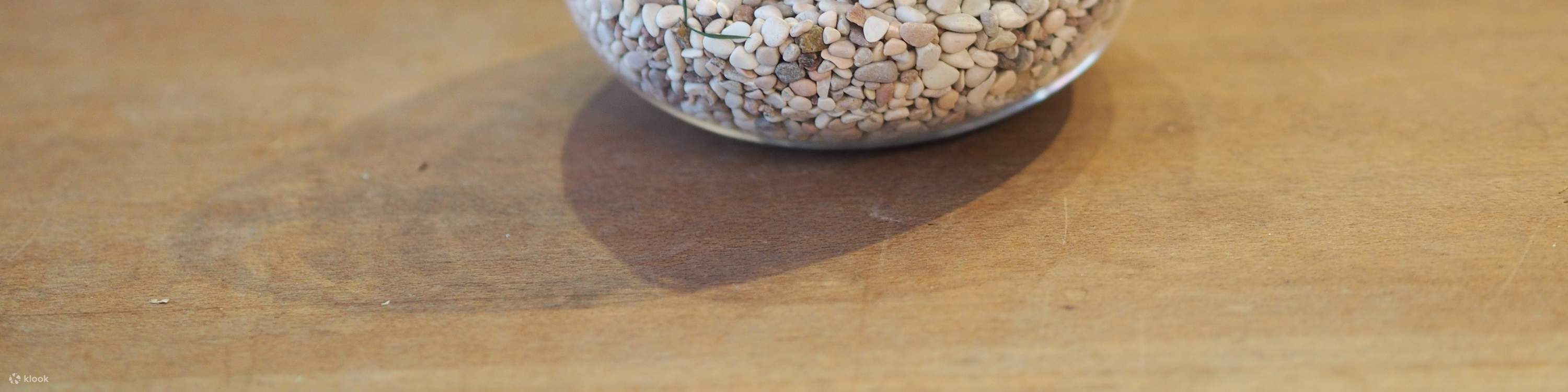 Atelier de composition florale