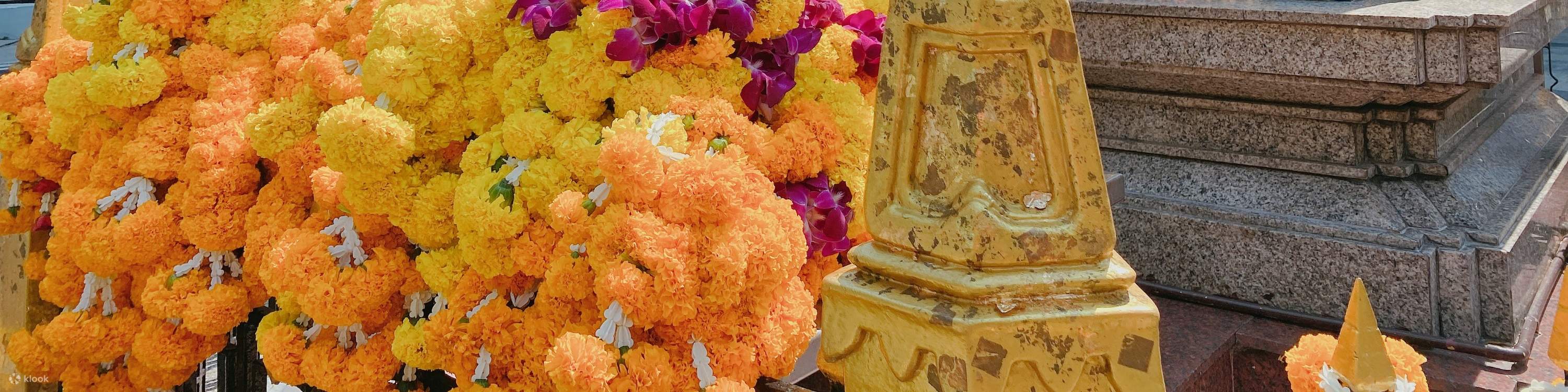 Bangkok Erawan Shrine Make a Wish or Votive Online Service