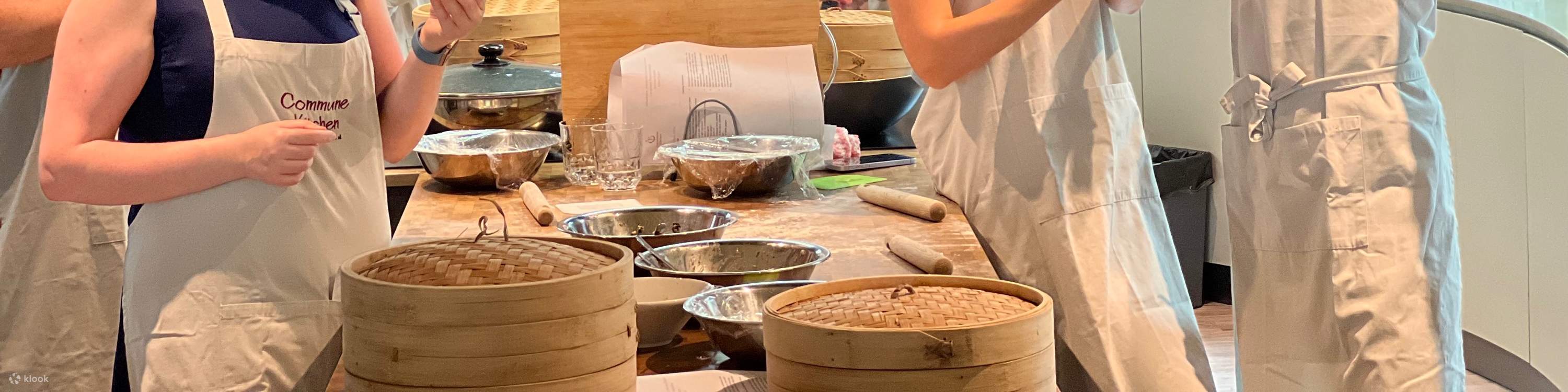 Fully Hands-on Local Cuisine Cooking Class