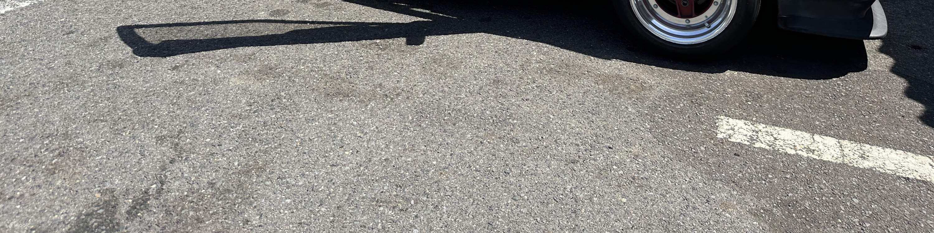 JDM漂移車駕駛體驗私人之旅 東京漂移大黑