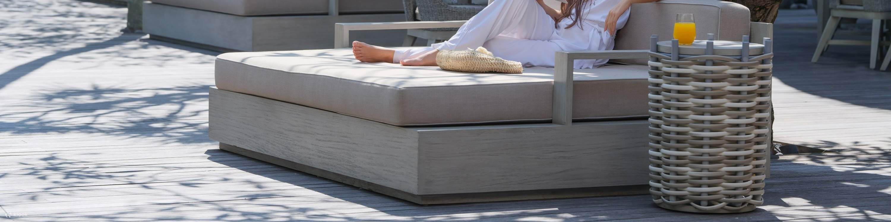 พักผ่อนและผ่อนคลายที่ Peppers Seminyak