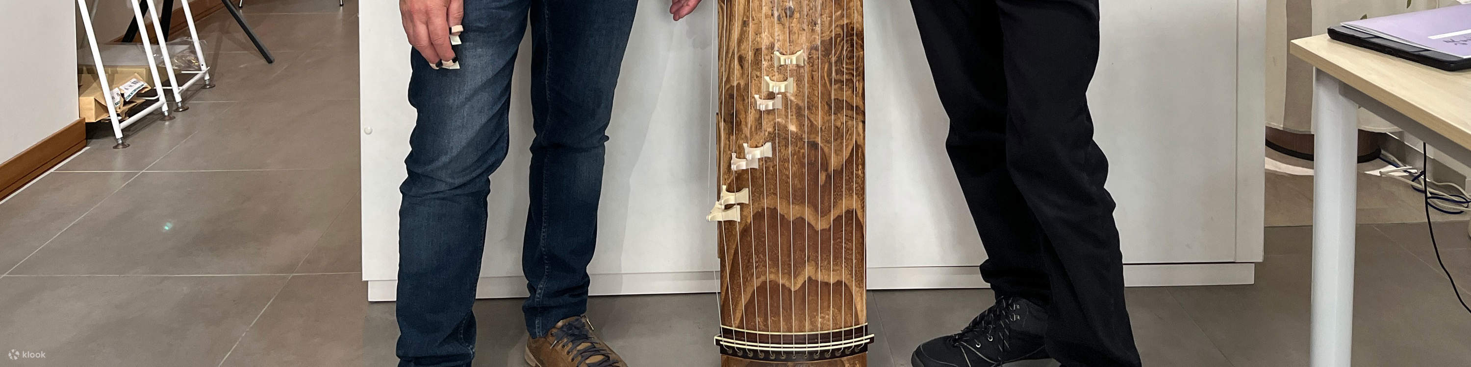 琴ワークショップ