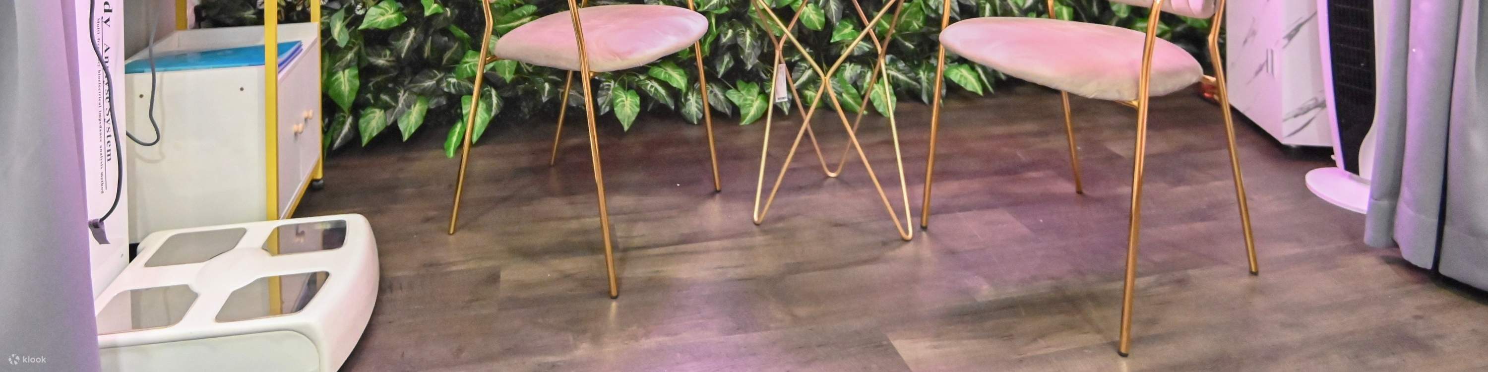 VIP Corner (Orchard Central Branch)