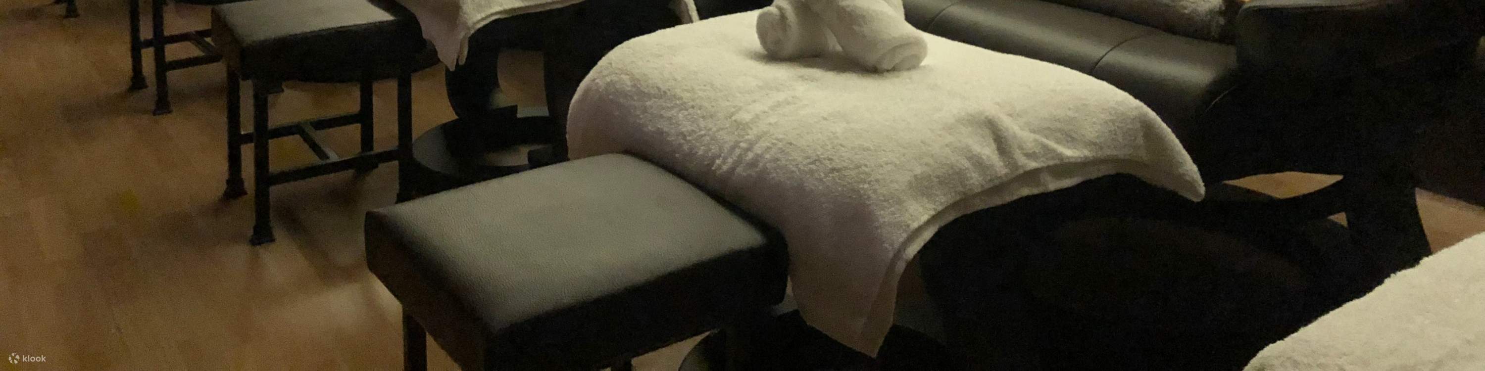 Pengalaman di Lek Gold Massage and Spa di Sukhumvit 24, Bangkok