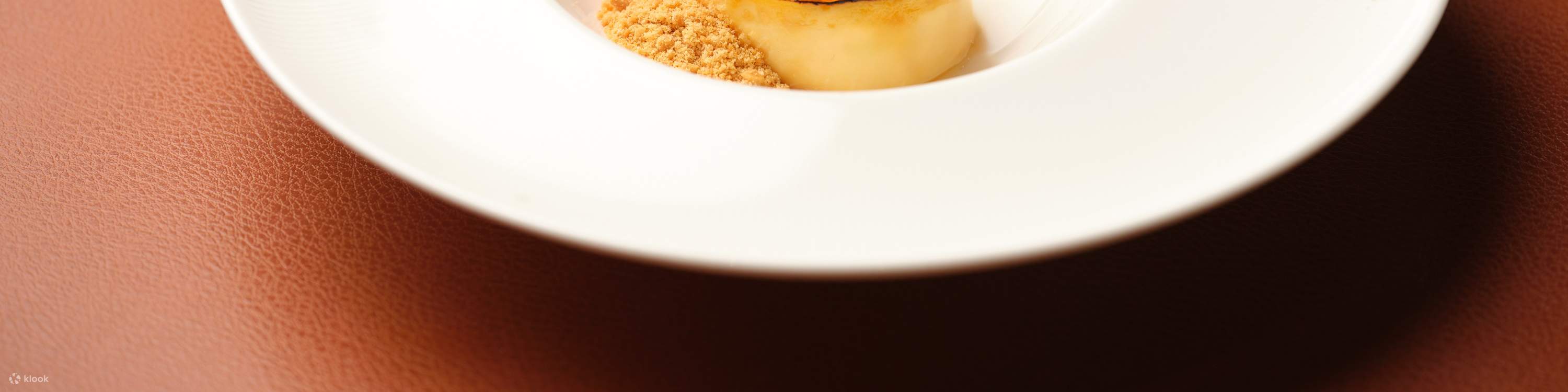 La Brasserie di The Fullerton Bay Hotel Singapore