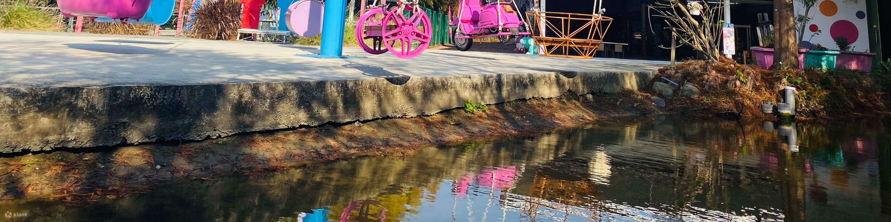 Kastil Pink Zhen Desa Tanduk Rusa