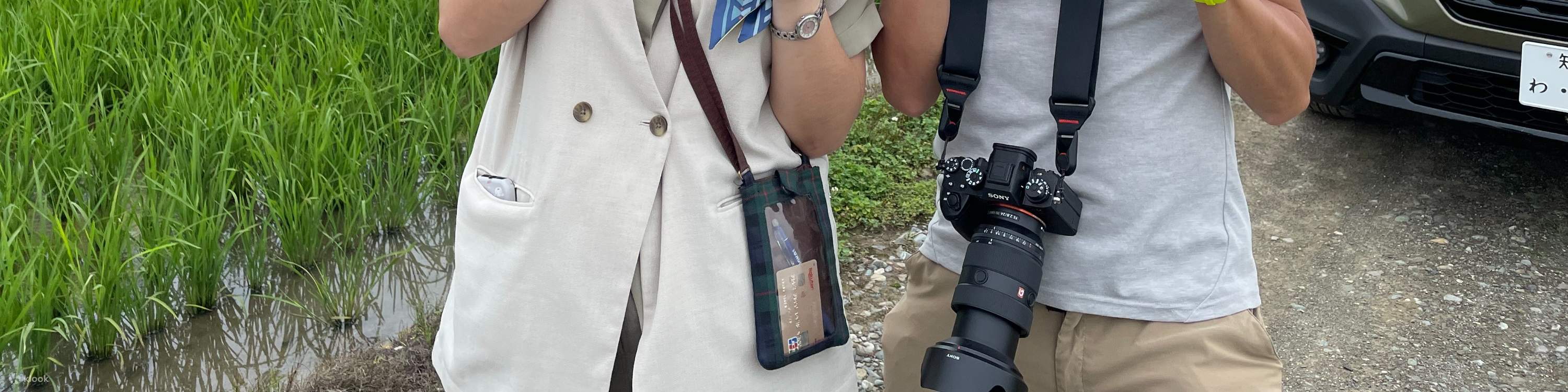 南坡羅鄉村風光無人機駕駛體驗及鄉村野餐