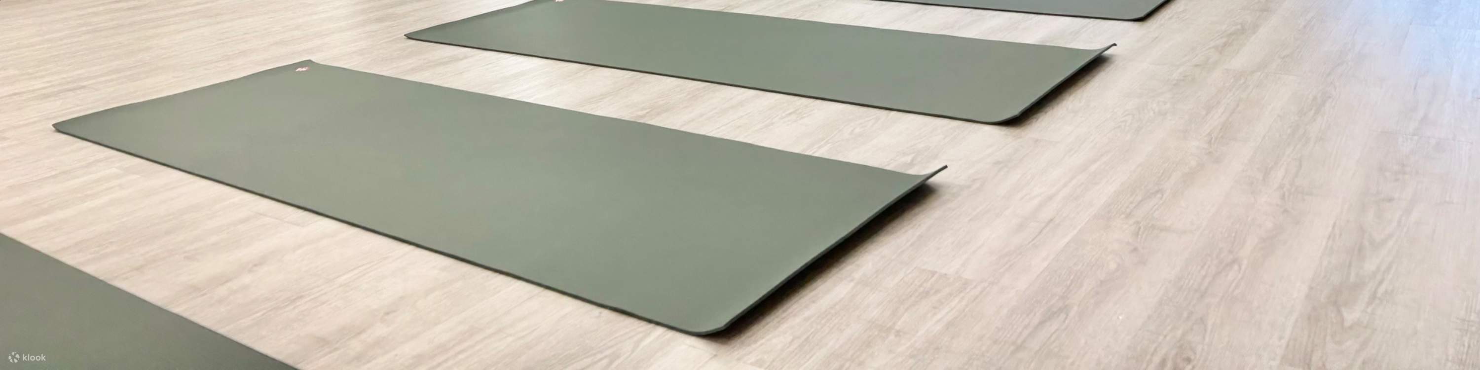 ไทเป: ชั้นเรียนยืดกล้ามเนื้อโยคะ