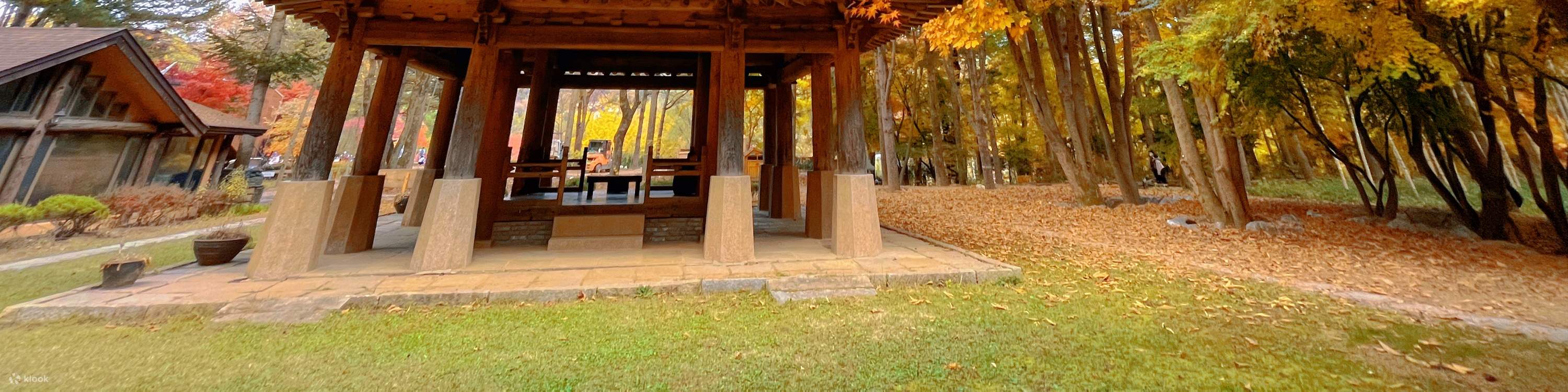 บัตรเข้าชมเกาะนามิ (Nami Island)