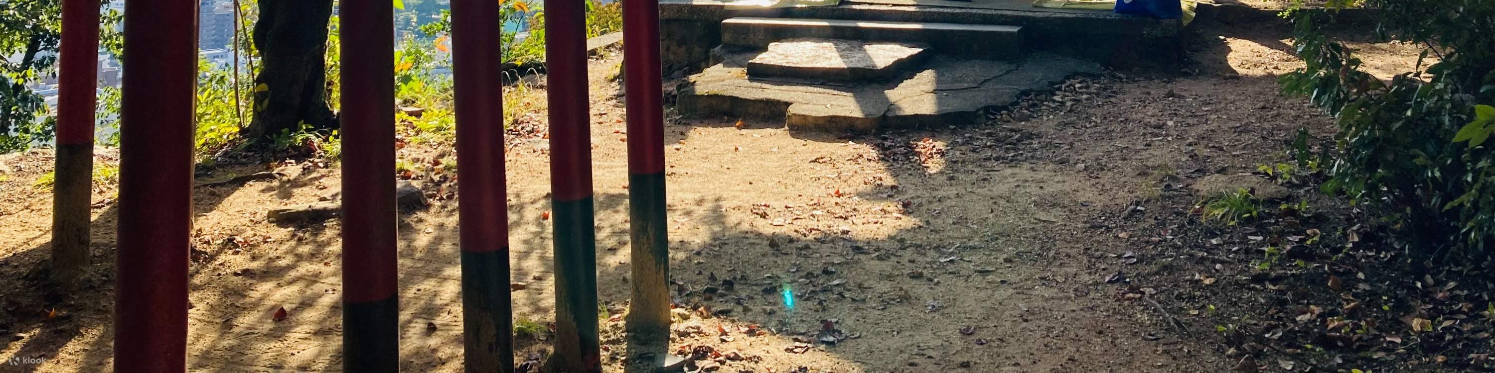 廣島春季早間徒步之旅 & 露天茶道