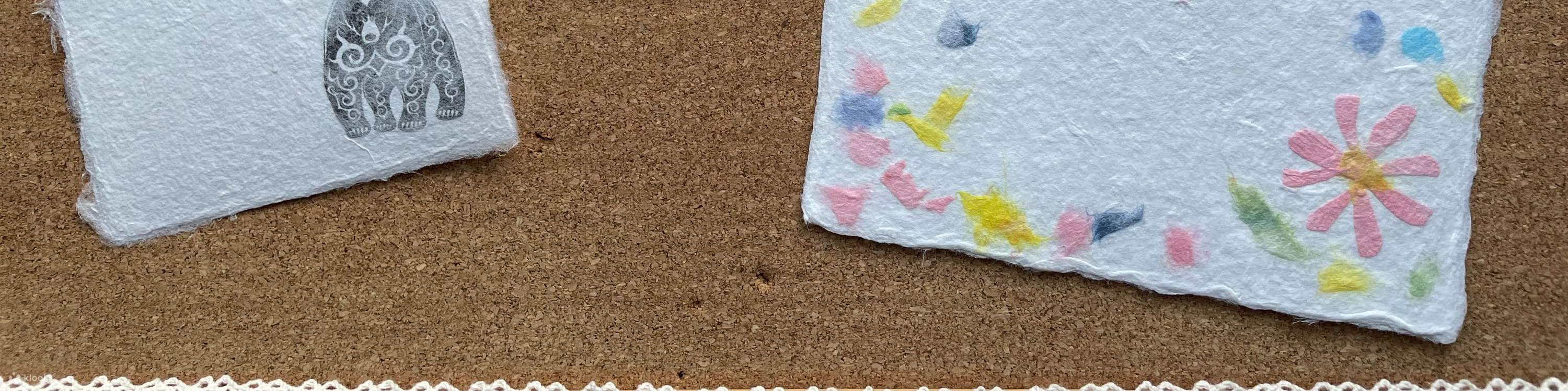 만든 것은 메시지 카드로 사용하거나 프레임에 넣어 인테리어로 해도 멋집니다.