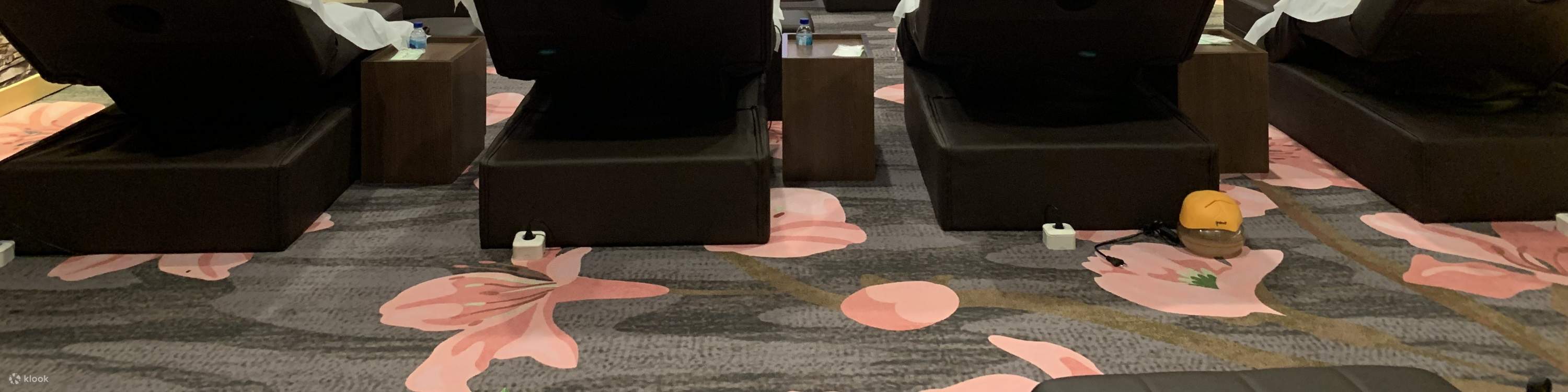 Sala de masajes premium en Kokuo