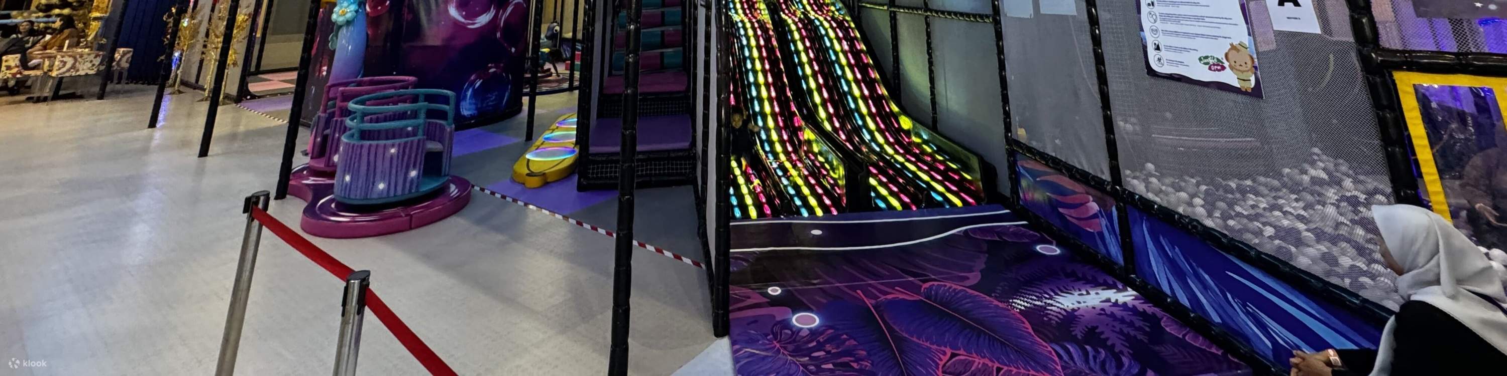 เบอร์จายา ไทม์ สแควร์ (Berjaya Time Square)