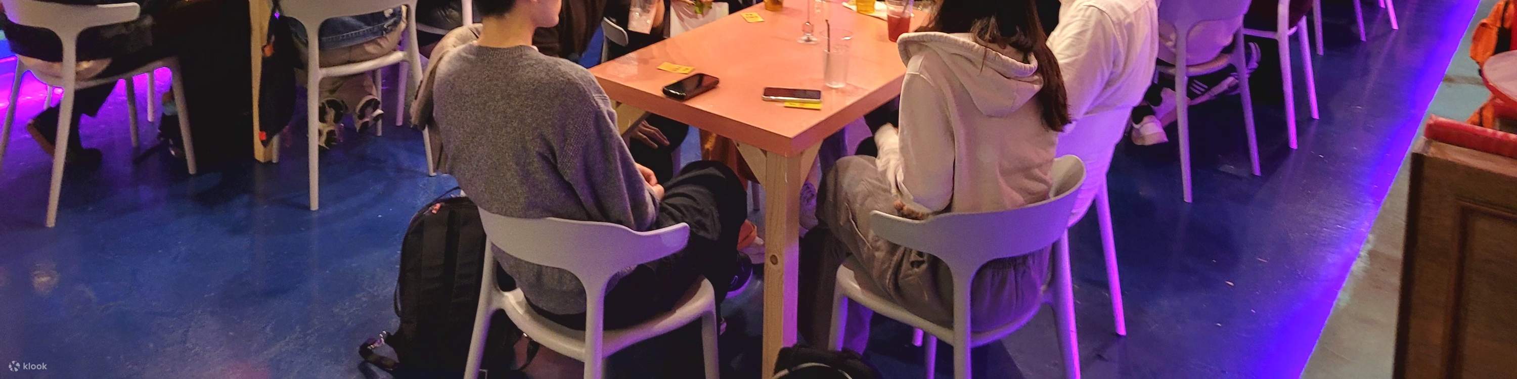 YNA韩语及英语语言交换全球派对