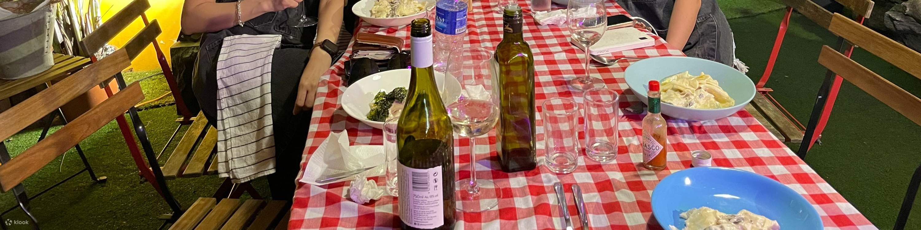 Pasta Making Workshop