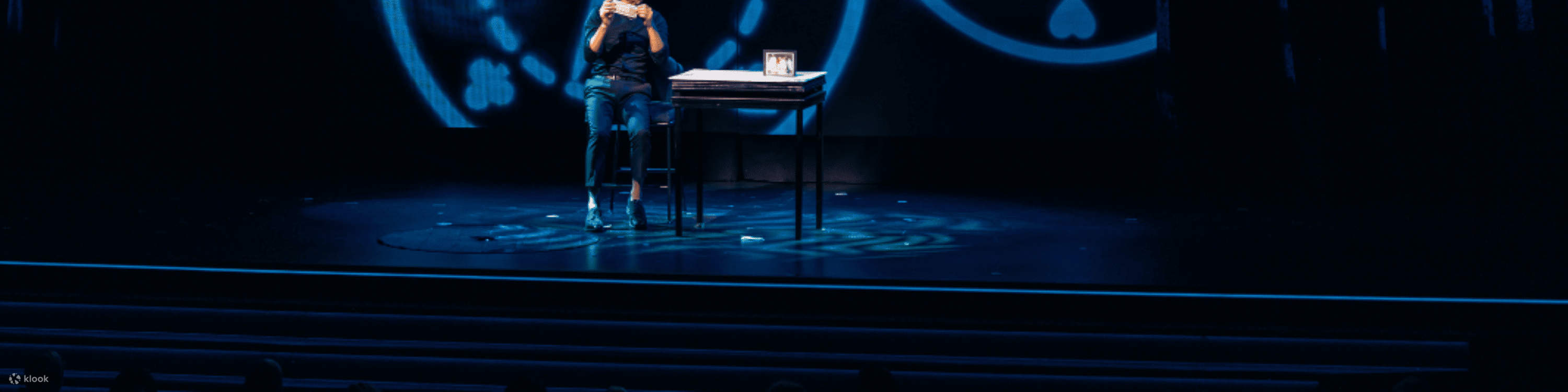 Shin Lim Magic Show Ticket in Las Vegas