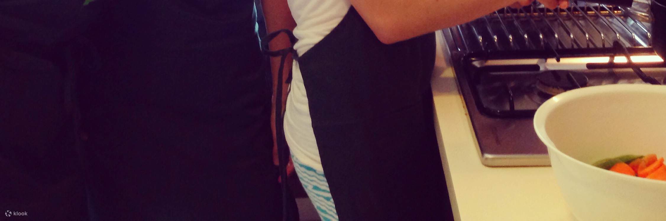 Clase de Cocina de Comida Vegetariana