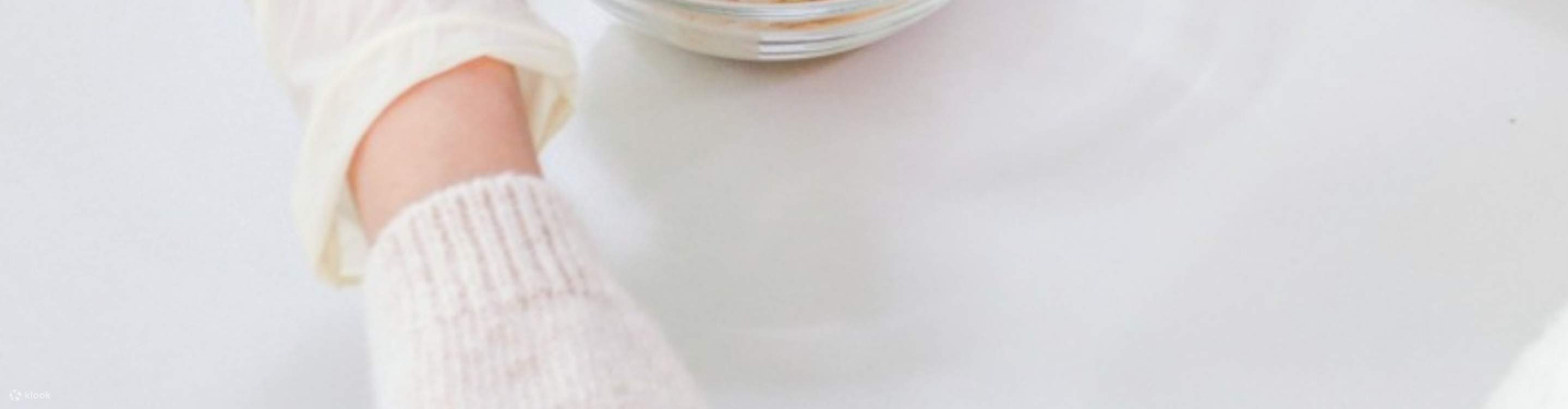 Jeli agar tradisional Korea dalam pelbagai warna