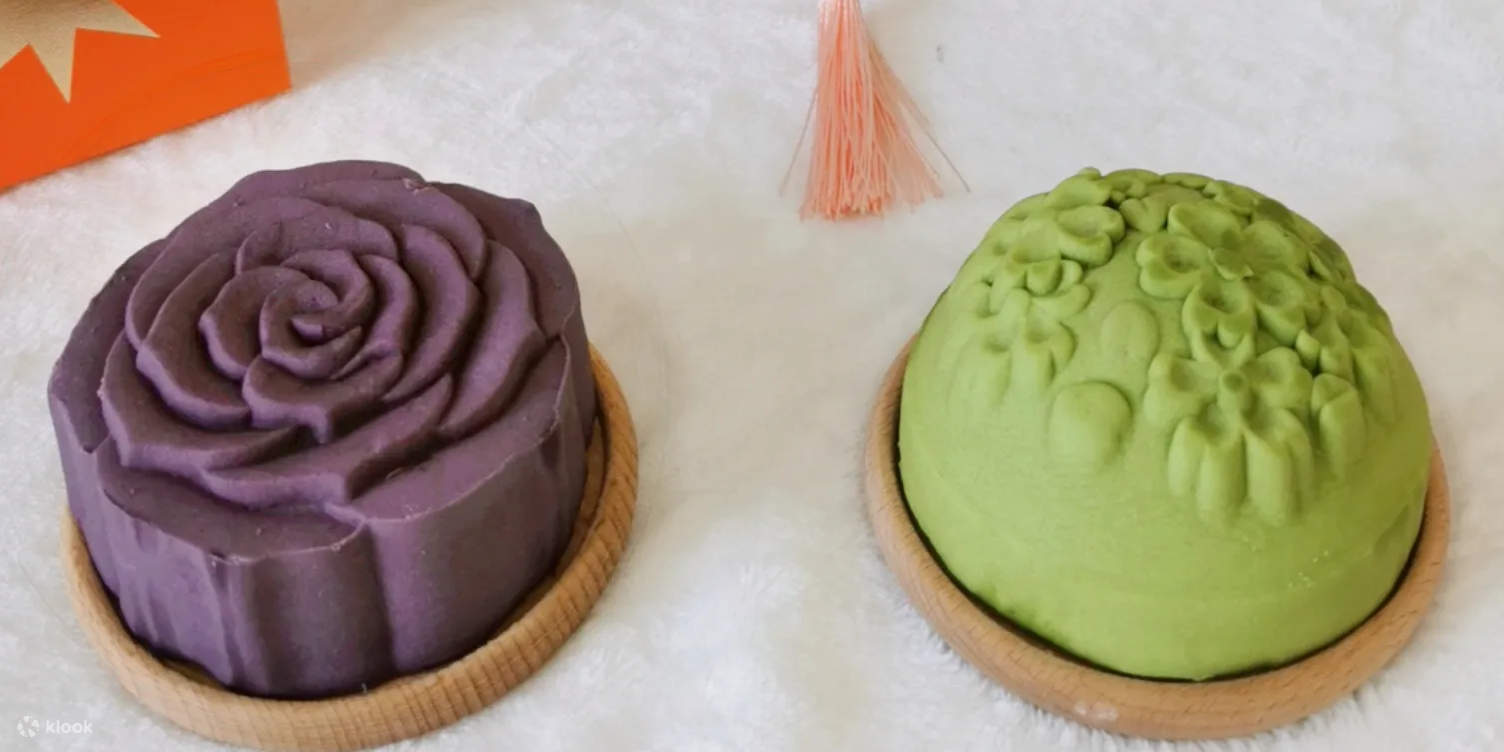 Mediados de otoño de 2024: floración