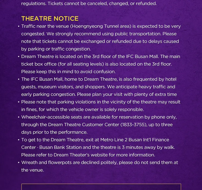 ALADDIN The Musical Ticket in Seoul