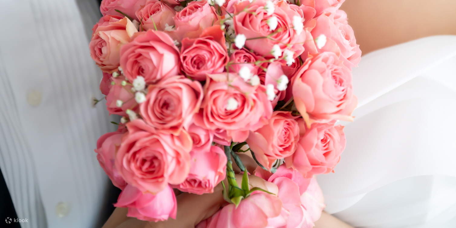 ถ่ายภาพที่ เชจู (Jeju) กับ Fairytale Color (ขอแต่งงาน)