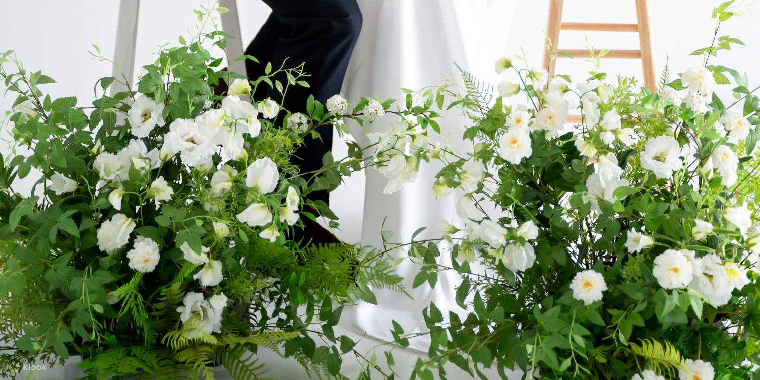 ถ่ายภาพที่ เชจู (Jeju) กับ Fairytale Color (ขอแต่งงาน)