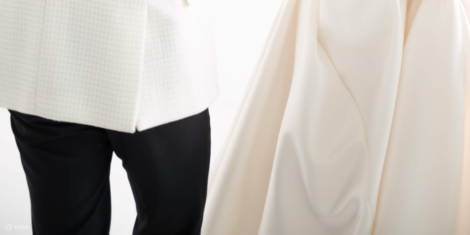 ถ่ายภาพที่ เชจู ด้วยสีสันแห่งเทพนิยาย (ขอแต่งงาน)