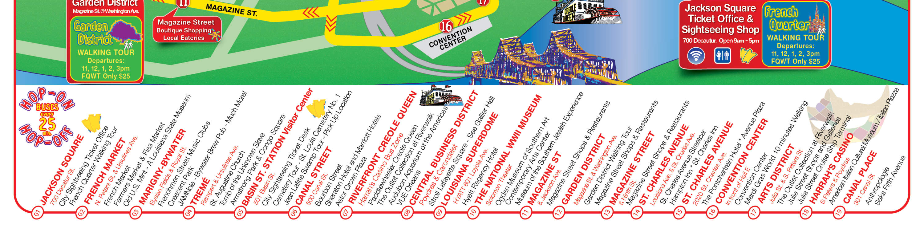 New Orleans Hop On Hop Off Bus By City Sightseeing Klook new-orleans-hop-on-hop-off-bus-by-city-sightseeing-klook