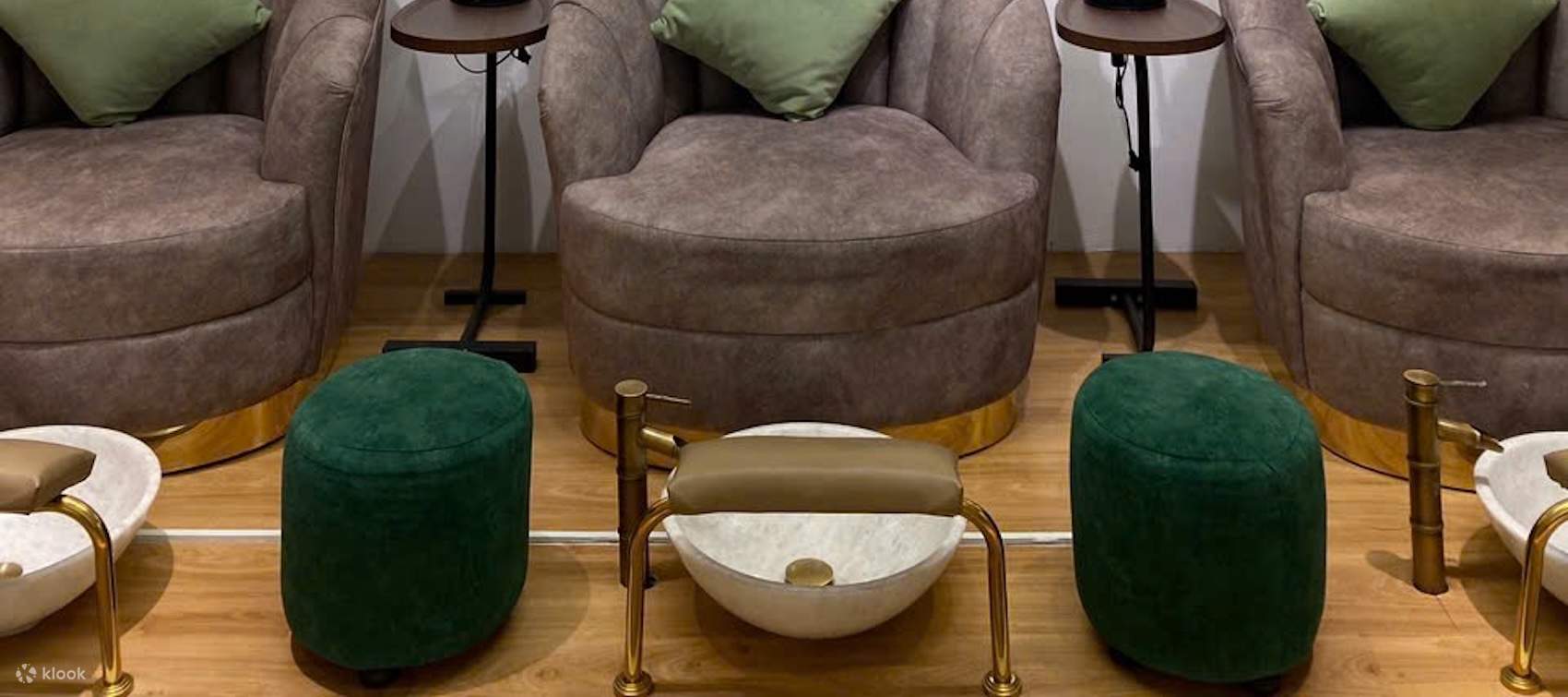 The Moc Spa: Pelarian Berinspirasikan Alam