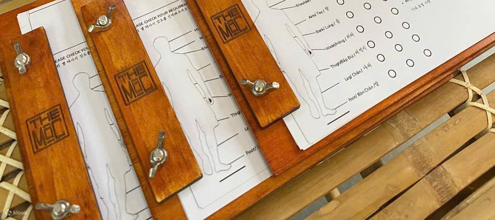 The Moc Spa: Pelarian Berinspirasikan Alam