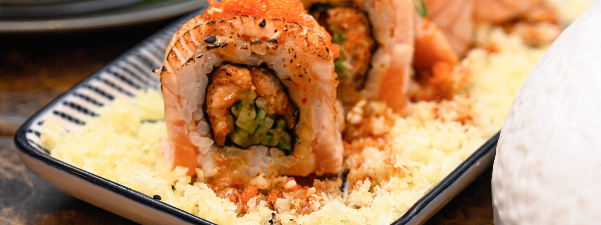 曼谷索菲特特色酒店（SOSHI So/ Bangkok） - 日式融合風屋頂餐廳