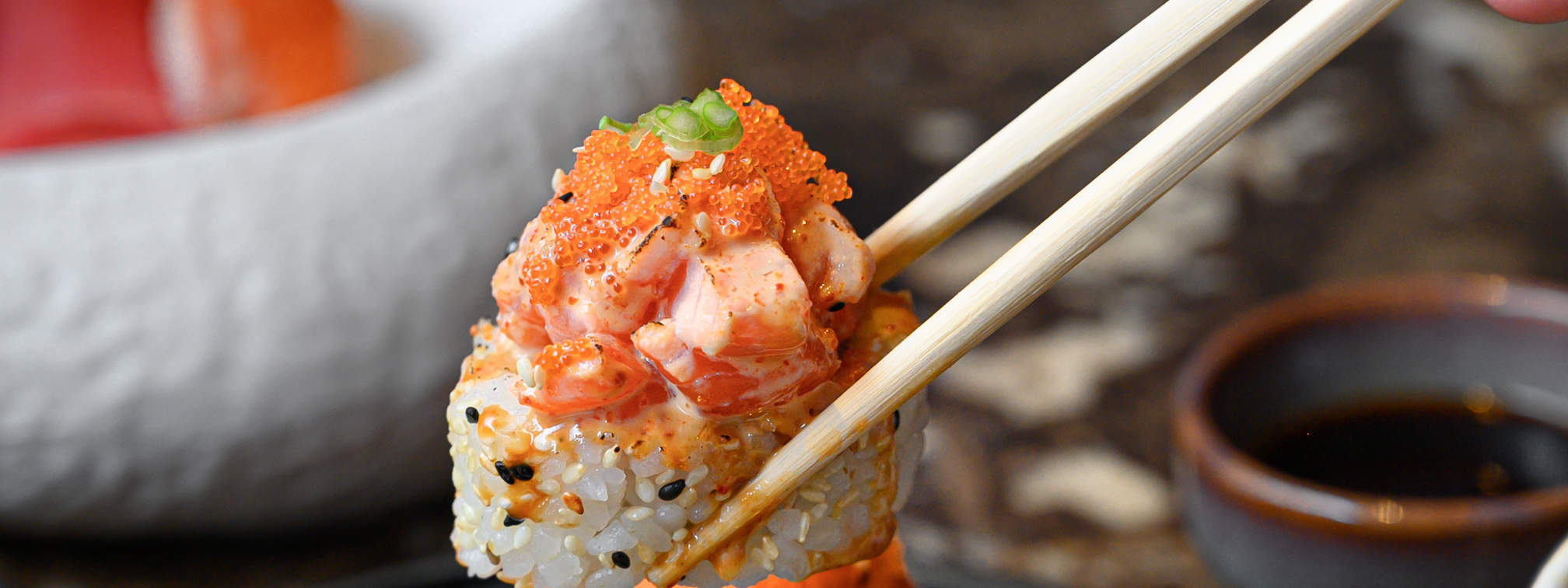 曼谷索菲特特色酒店（SOSHI So/ Bangkok） - 日式融合風屋頂餐廳