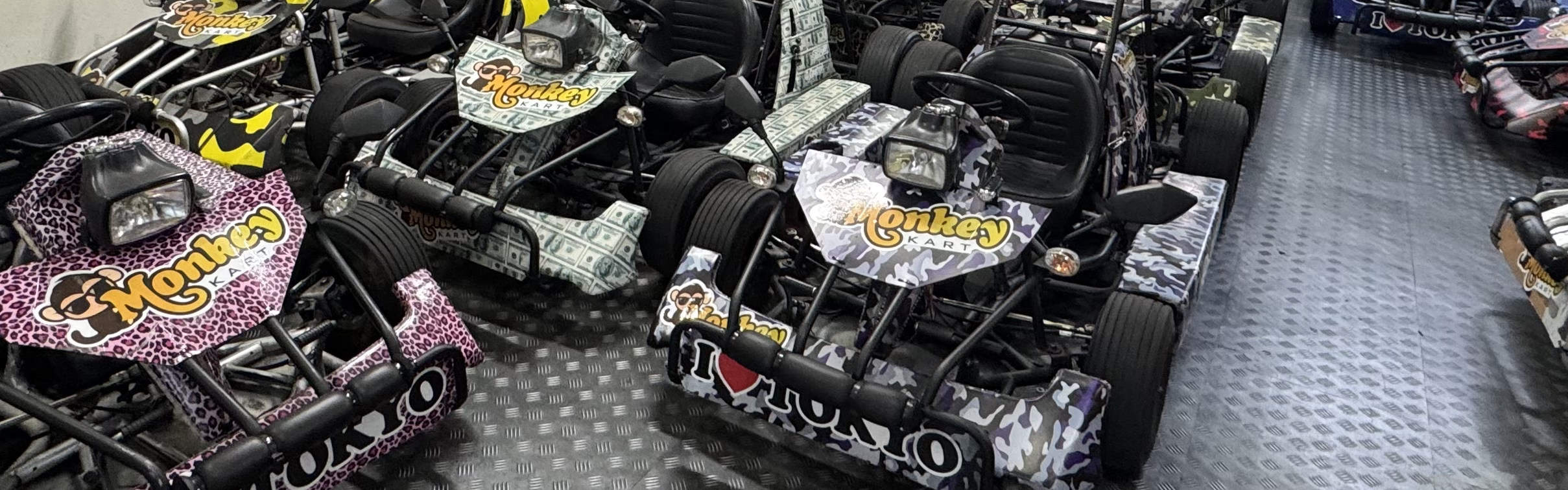 Small Group Go Kart Experience in Asakusa 