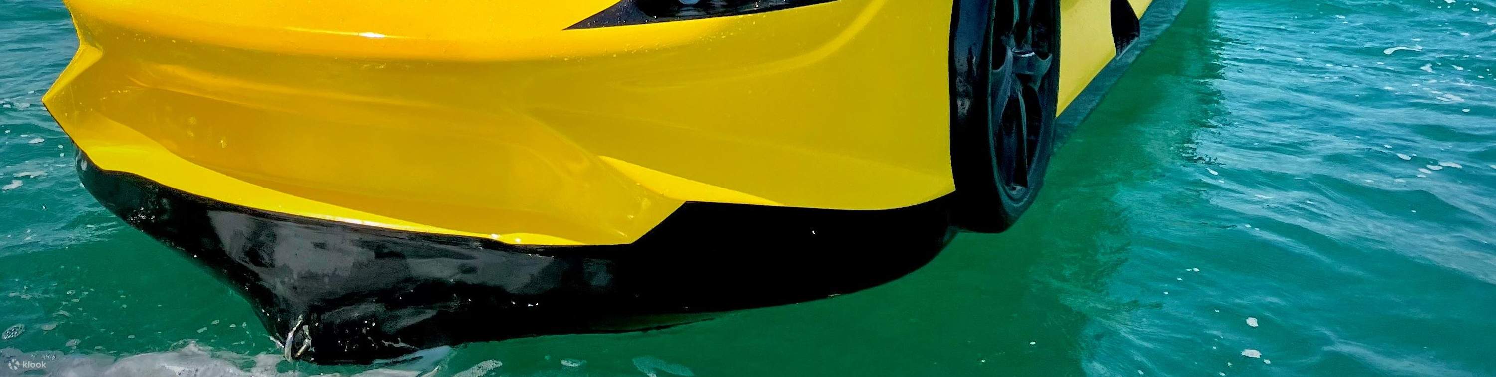 乘坐Jetcar，欣賞阿拉伯塔美景，並享用免費咖啡