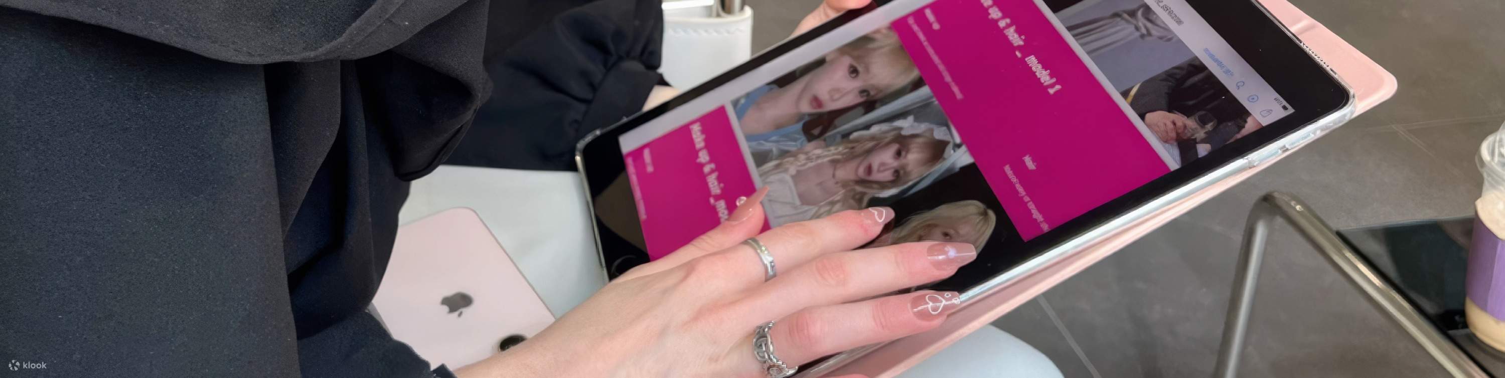 Propuesta de Posh Push Styling