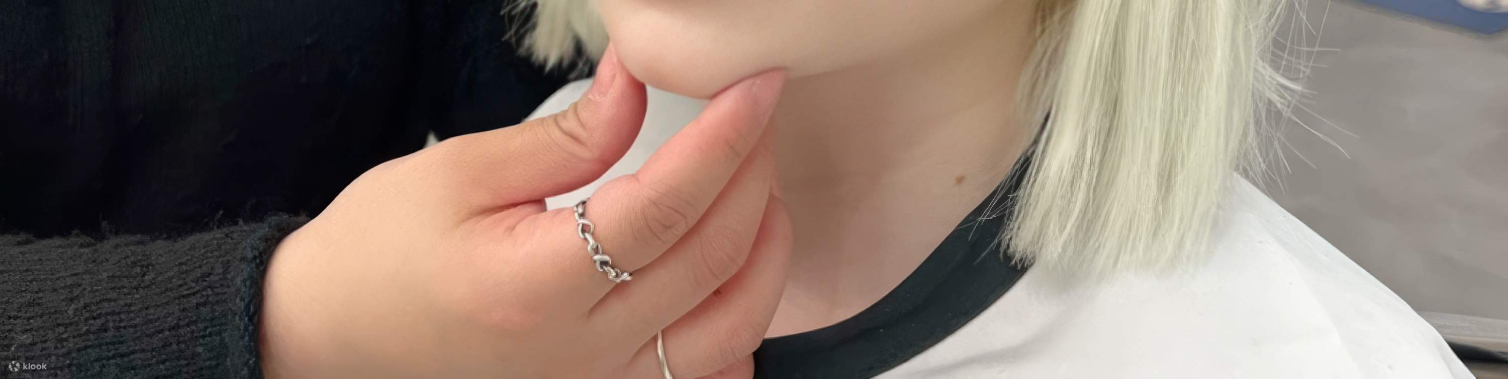 プロのヘアメイクアップ後