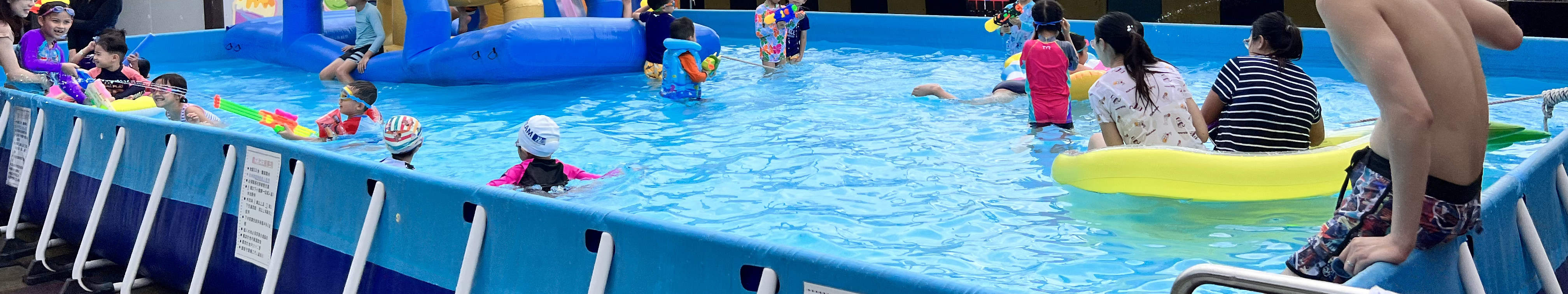 油潭梅ホリデーキャンプ夏祭り