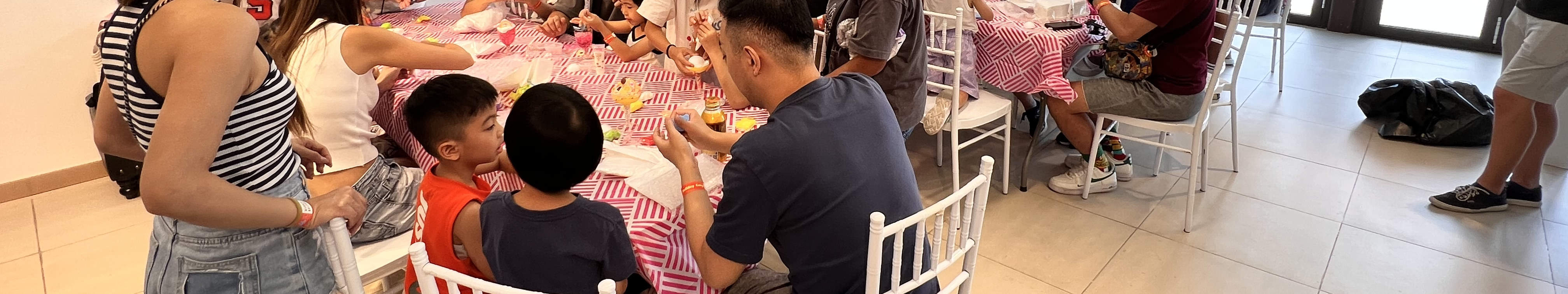 Yau Tam Mei Holiday Camp Summer Festival