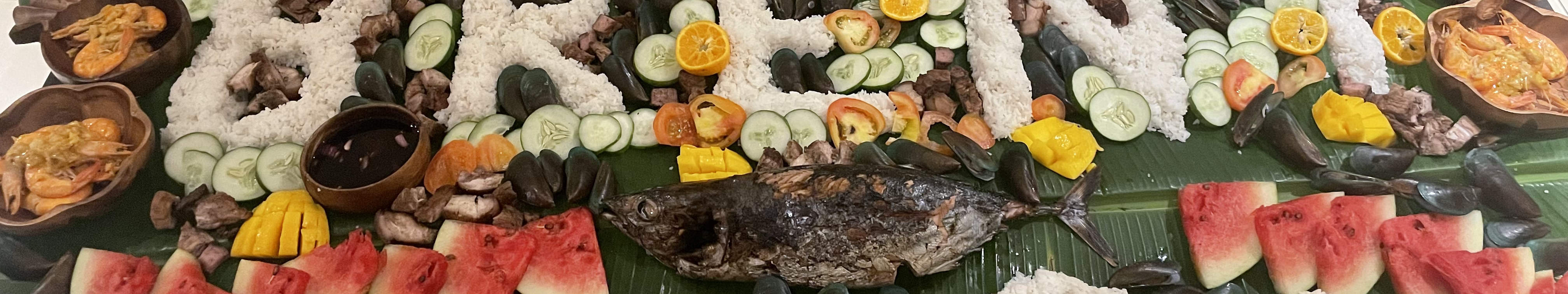Boodle Fight