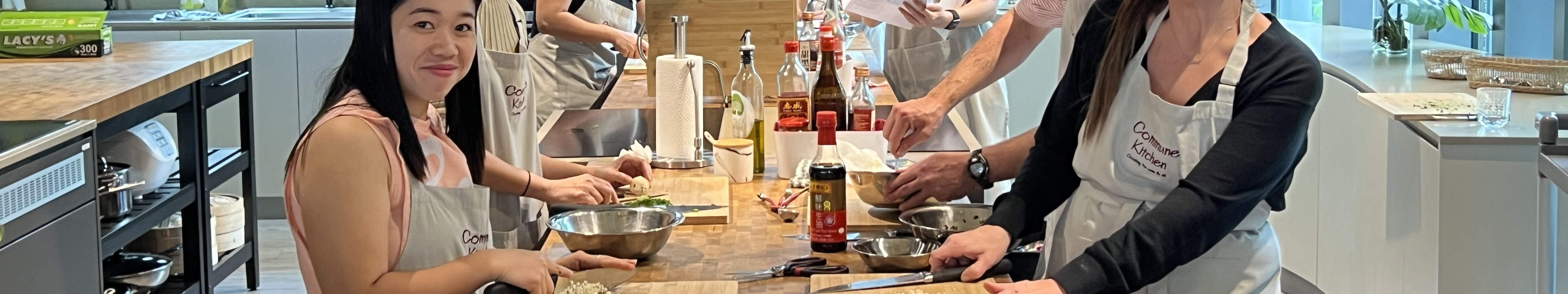 Fully Hands-on Local Cuisine Cooking Class