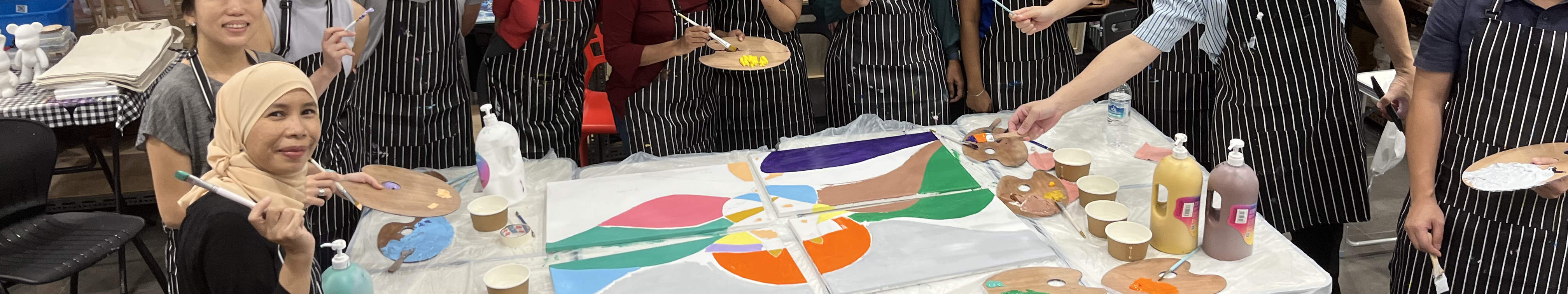 Talleres de Mochiart Art Studio