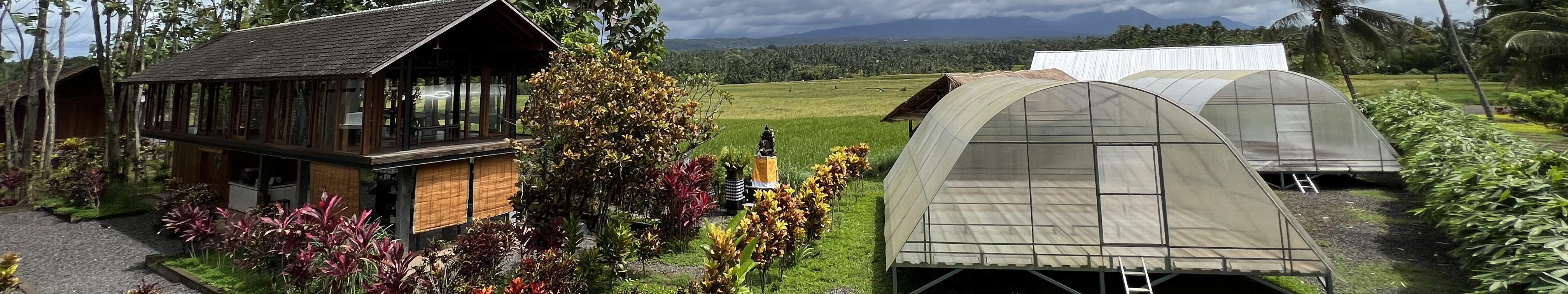 Talasi Product Journey di Talasi Estate Gadungan Bali