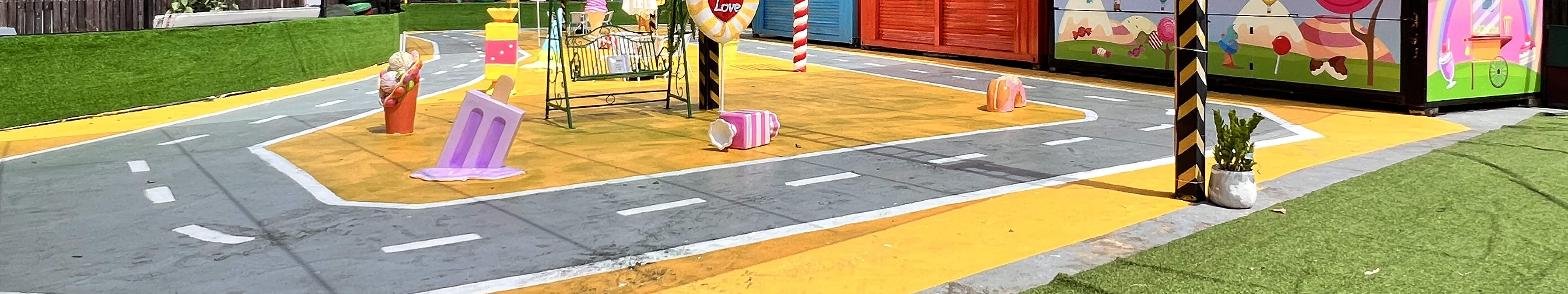 油潭梅ホリデーキャンプサマーフェスティバル