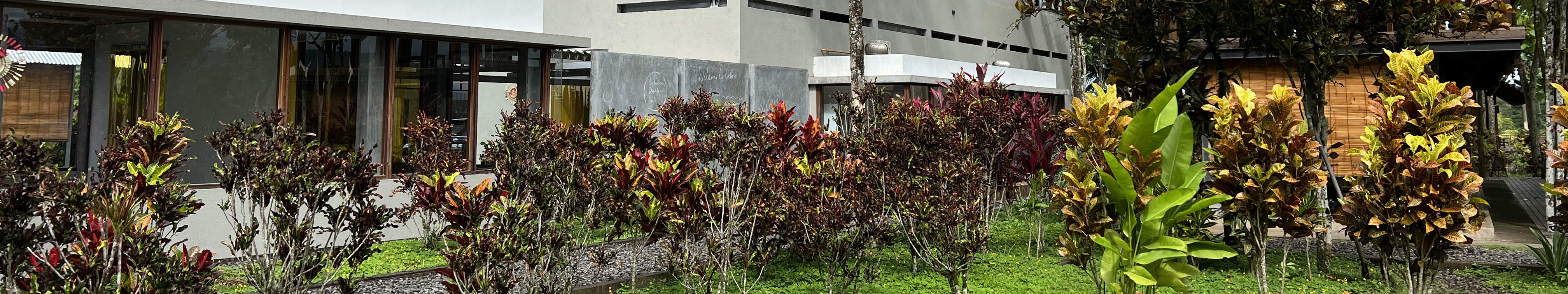 발리 가둥안의 탈라시 에스테이트에서 즐기는 탈라시 제품 여정