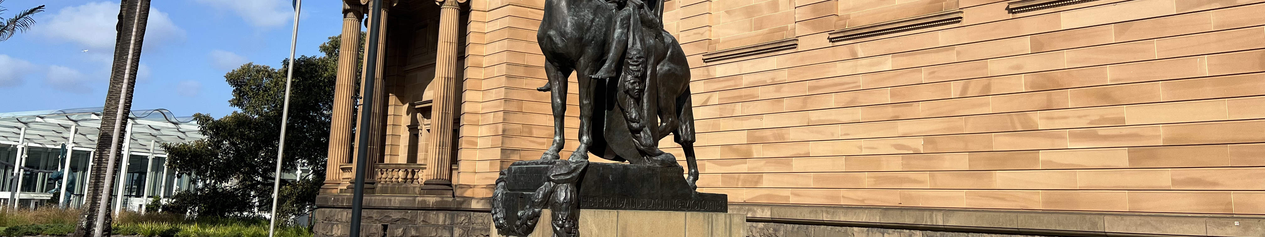 1 Hour NSW Art Gallery Admission in New South Wales, Sydney Klook