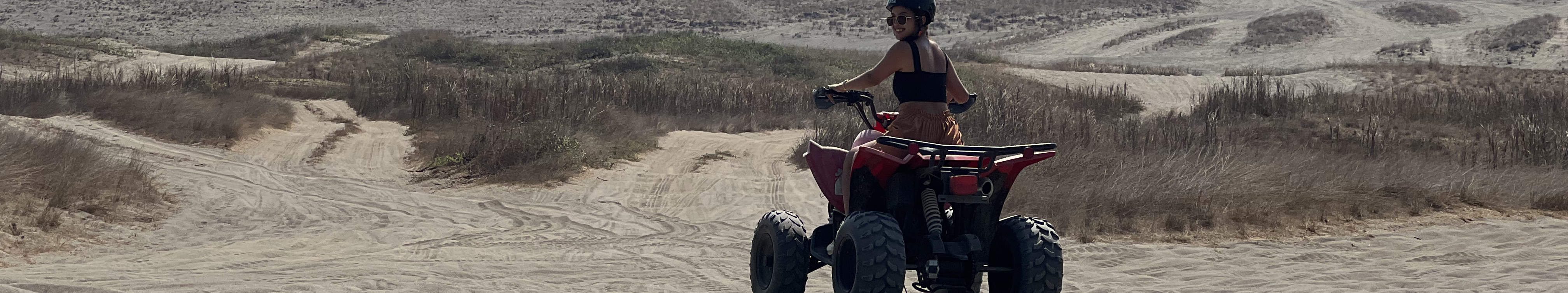 Dunas de arena en Ilocos