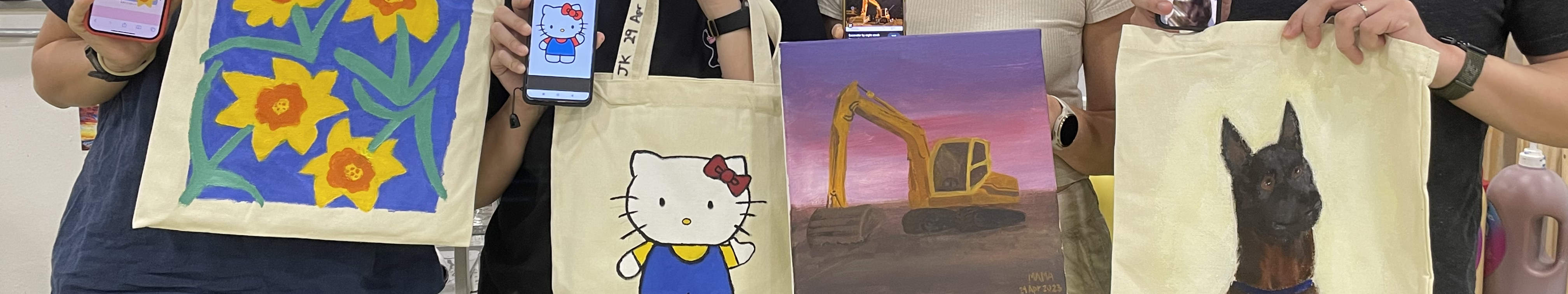 Talleres de Mochiart Art Studio