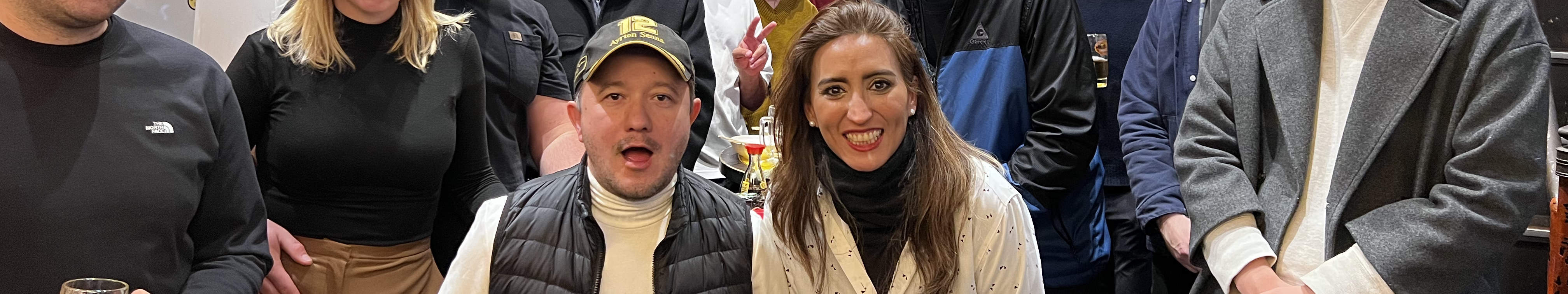 Lawatan ke Bar Tempatan Kyoto & Izakaya Crawl Evening di Kawaramachi