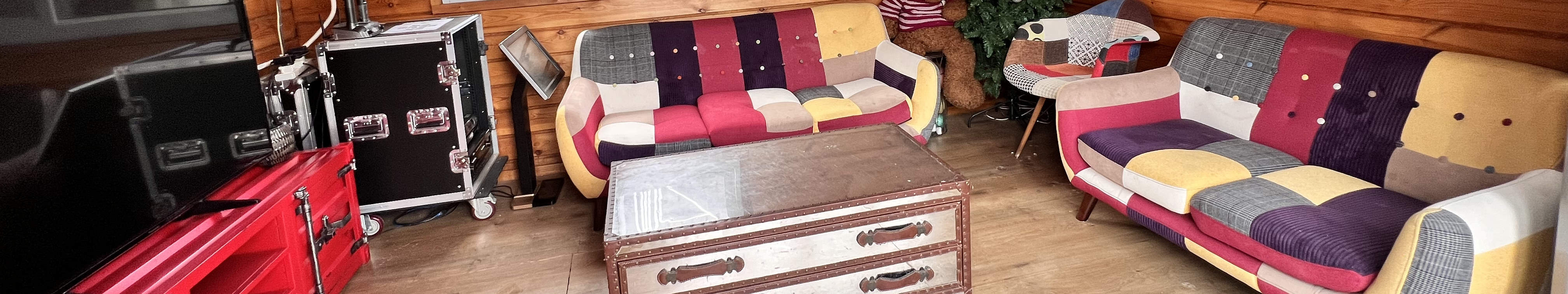 農樂營 - 主題派對房間包房｜燒烤套餐｜元朗